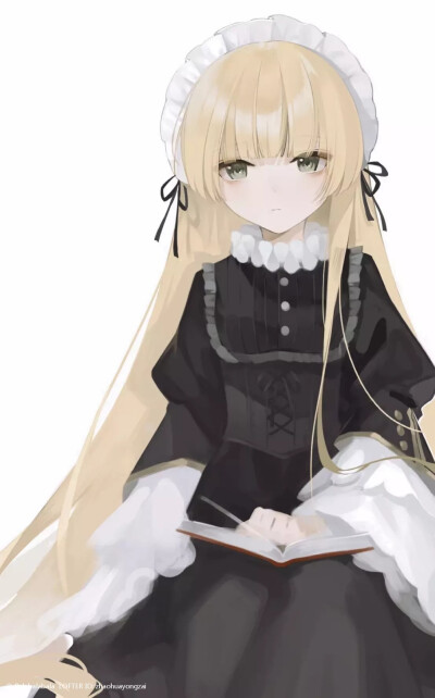 维多利加
GOSICK