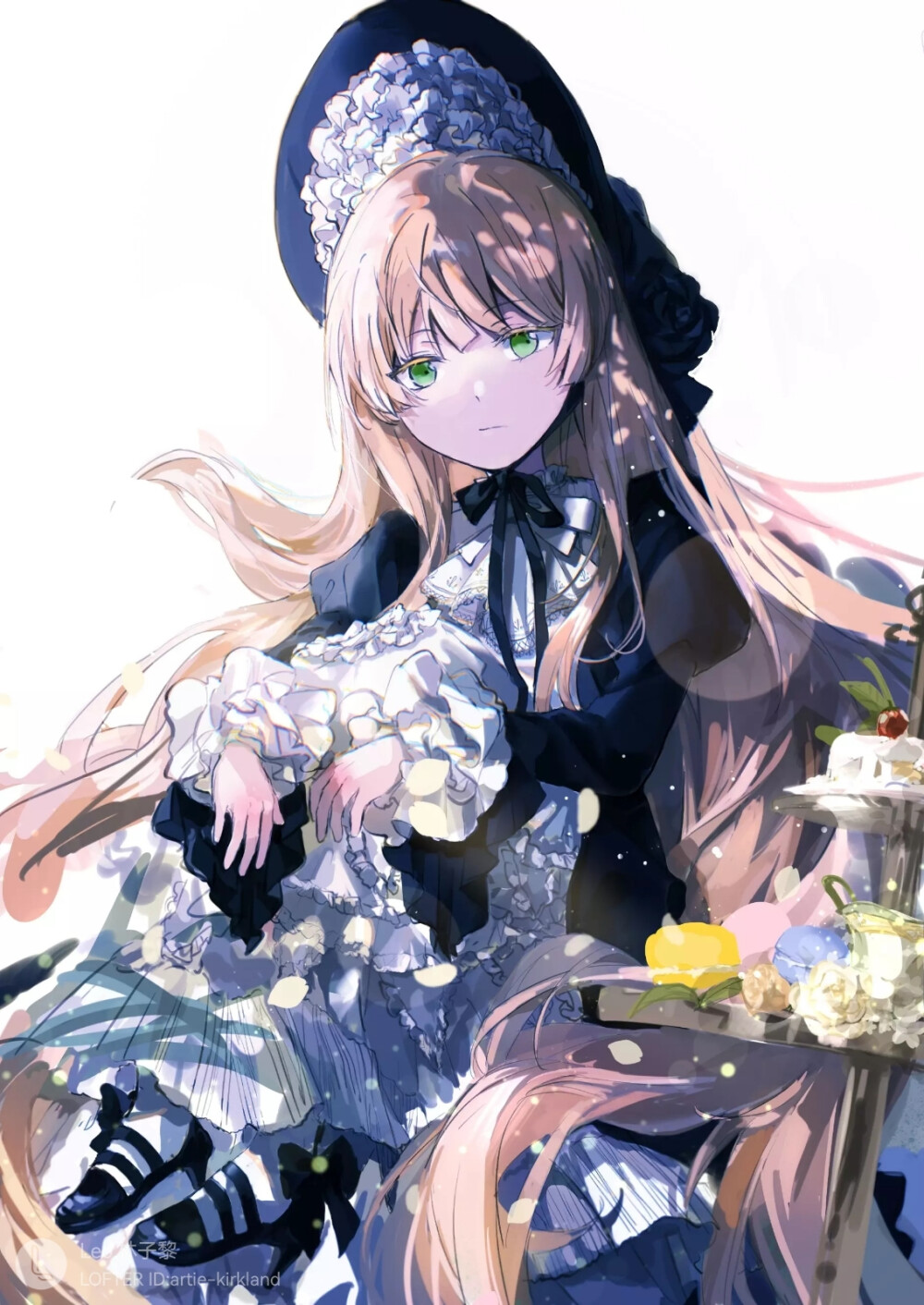 维多利加
GOSICK