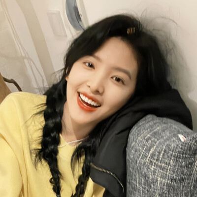 章若楠 / 我想我也喜欢你“ ”