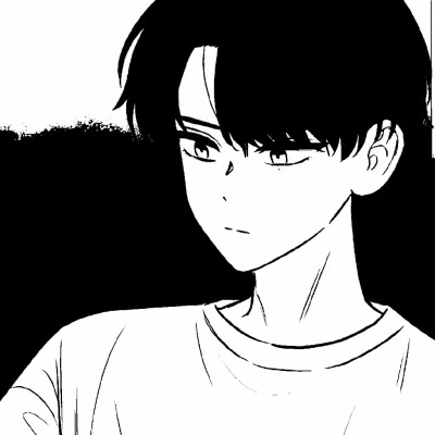 动漫男头