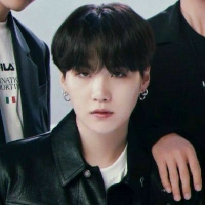 BTS 防弹少年团 闵玧其 SUGA