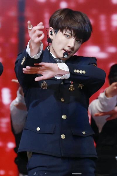 BTS防弹少年团 田柾国