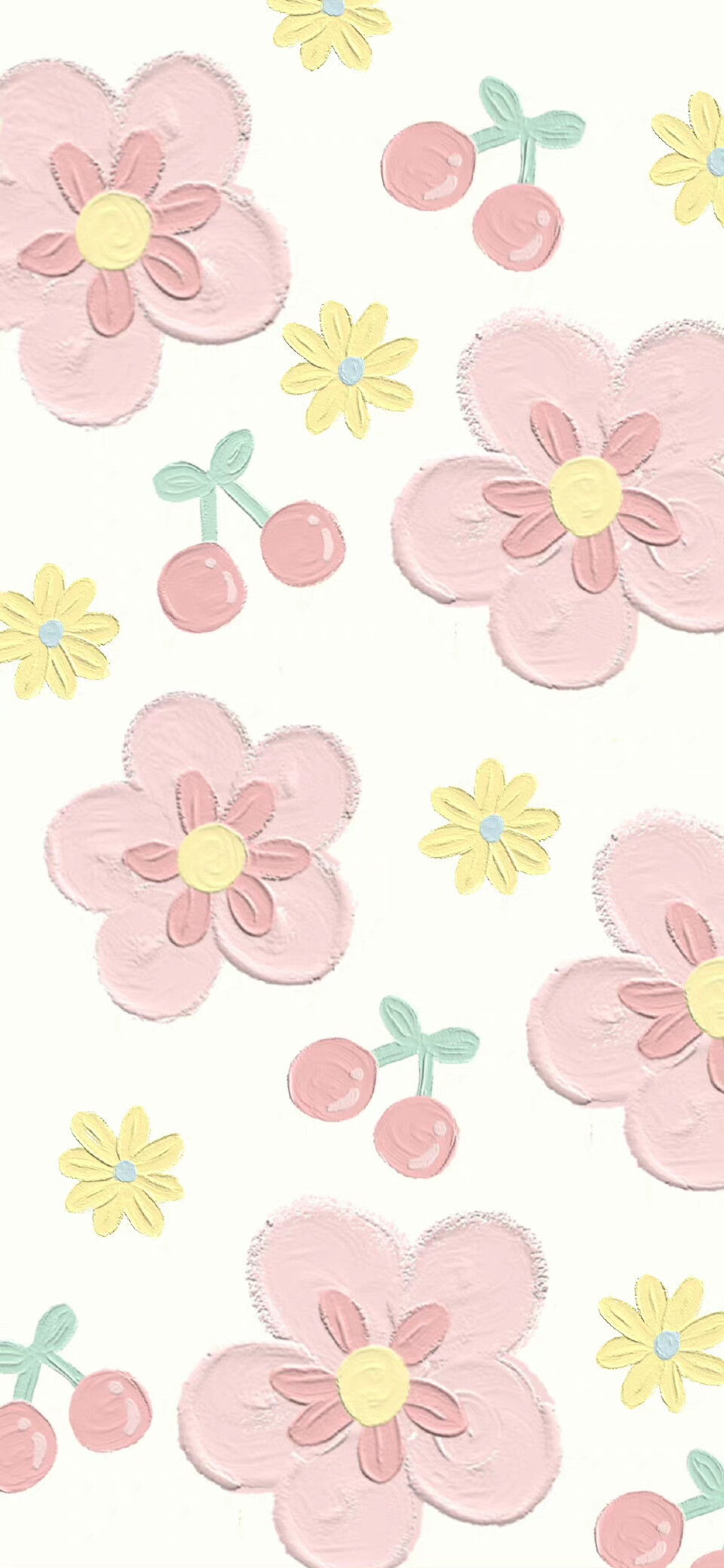 可爱的小花花