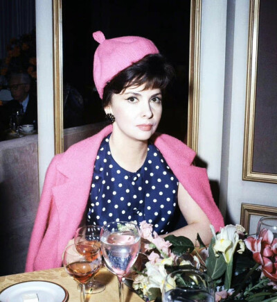 Gina Lollobrigida