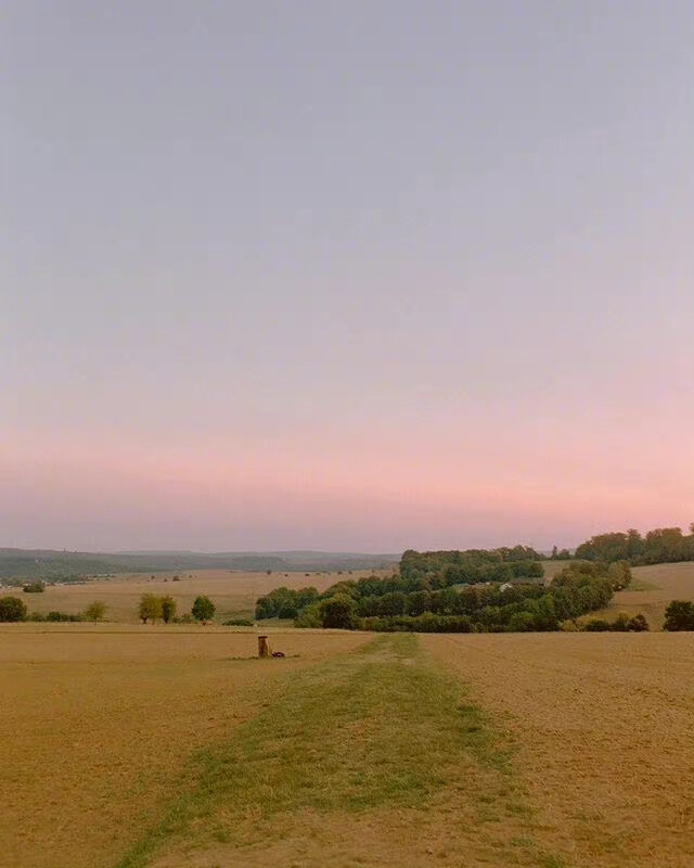 至少，天空仍是温柔的。｜Raoul Oezkan ​​​​