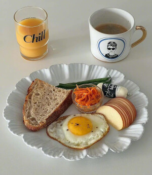 Morning Toast ins:chae__mii ​​​