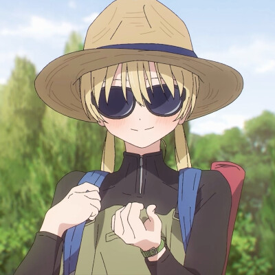 明日酱的水手服 自截 头像 木崎江利花 自调色