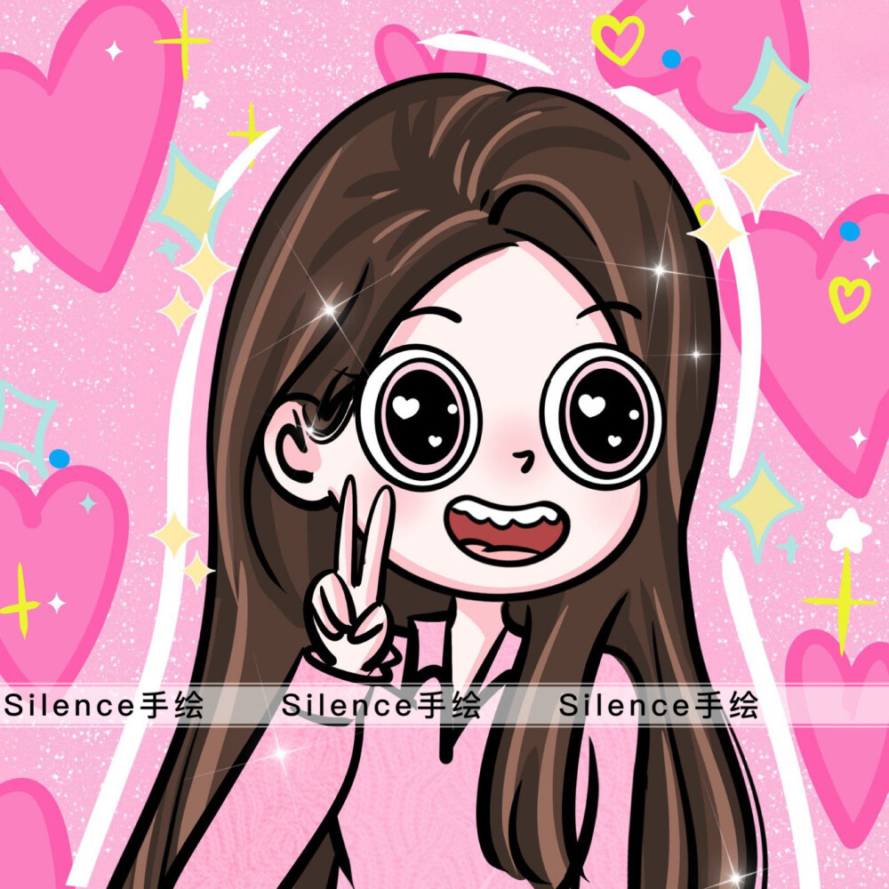 星蝶公主风手绘 / 头像合集