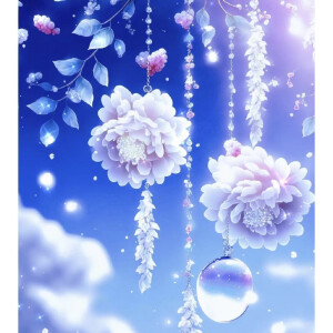 唯美的风铃 - 高清图片,堆糖,美图壁纸兴趣社区