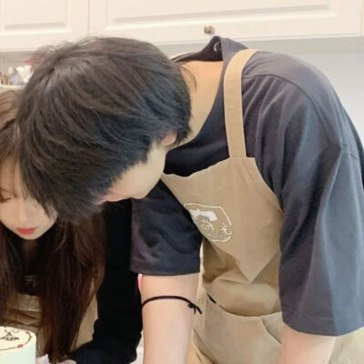 真人情侣头像ᨐ.