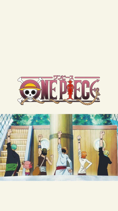 one piece