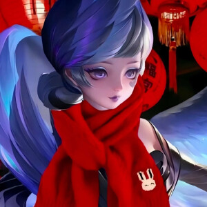 王者荣耀新年头像 - 高清图片,堆糖,美图壁纸兴趣社区