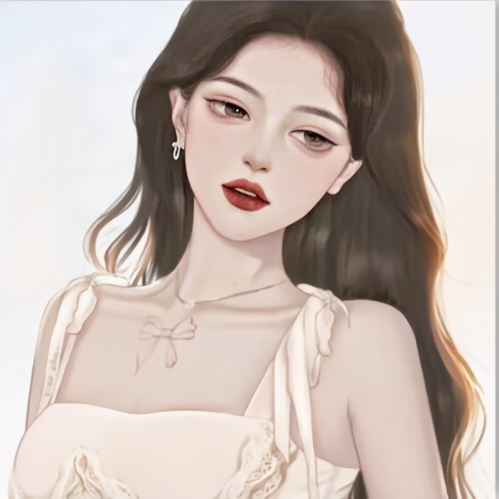 插画头像