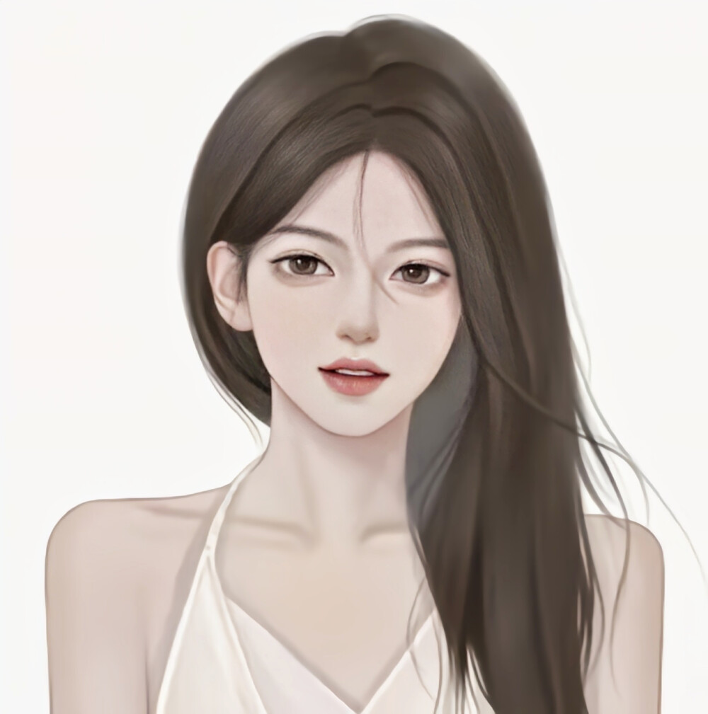 插画头像
