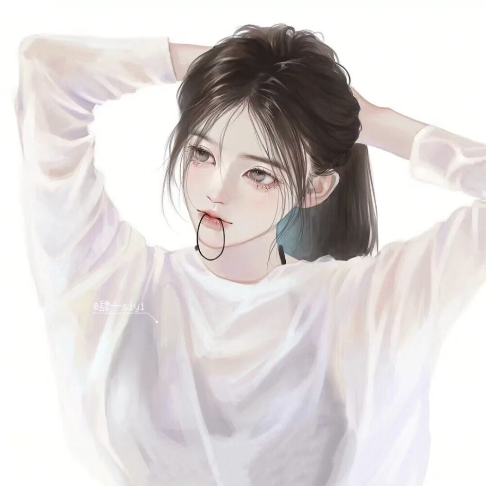 插画头像