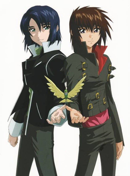 高达Seed＆Seed Destiny