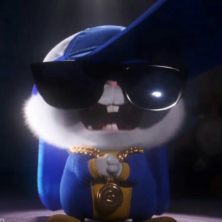 爱宠大机密——兔老大