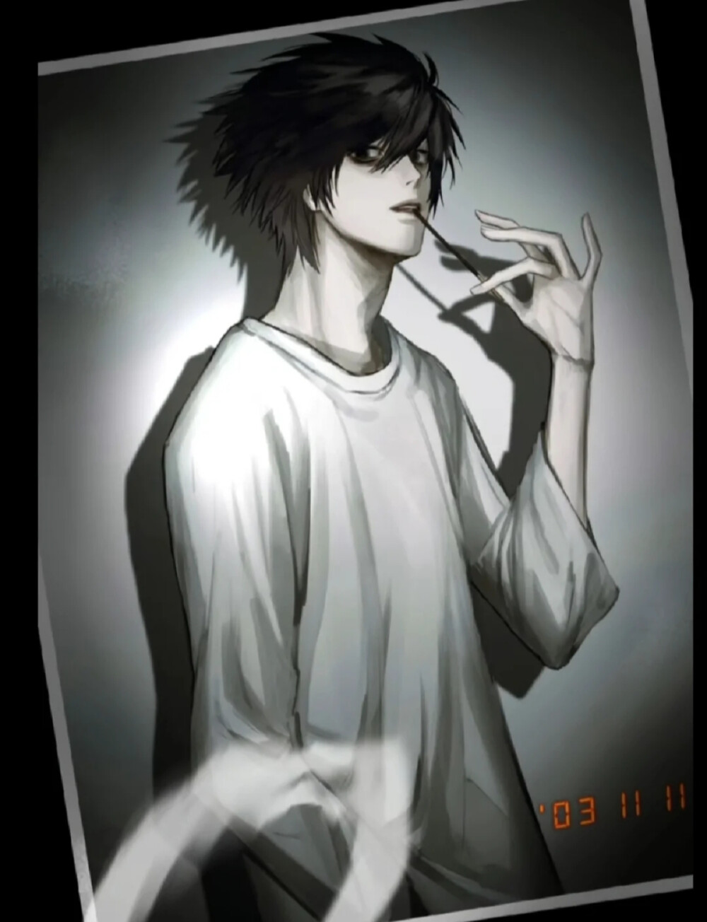 death note L
