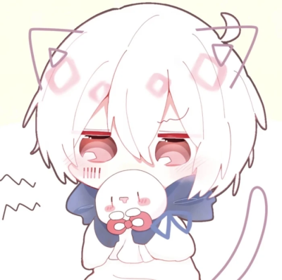 “狼扑♡兔抱”
对象不是人系列情头
侵权删.