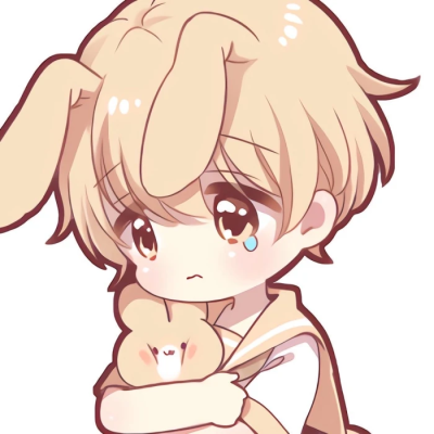 “狼扑♡兔抱”
对象不是人系列情头
侵权删.