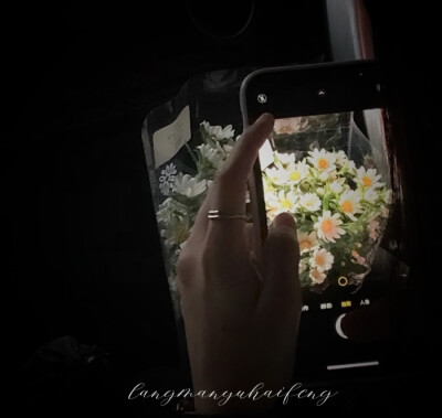 "两个人对视，先躲开的那个人最深情."
金采源滤头