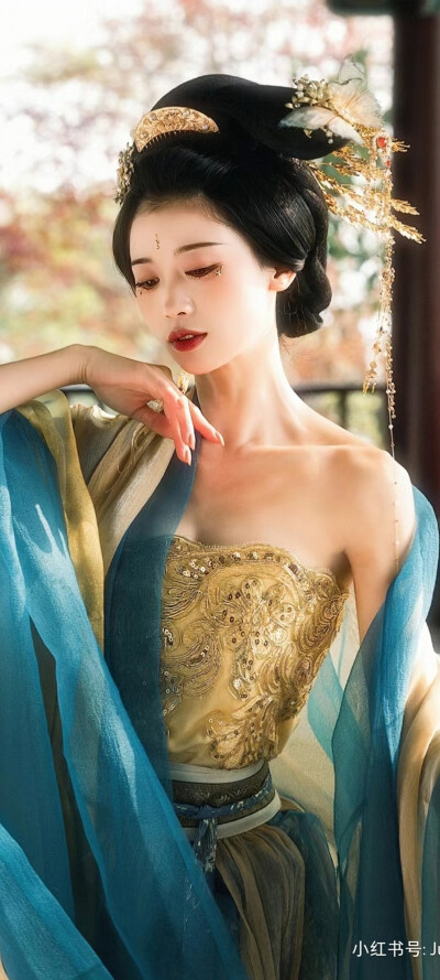 古风女 - 堆糖，美图壁纸兴趣社区