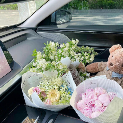 花朵花束