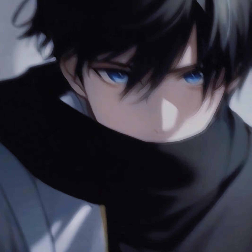 头像越怪 人越恩爱