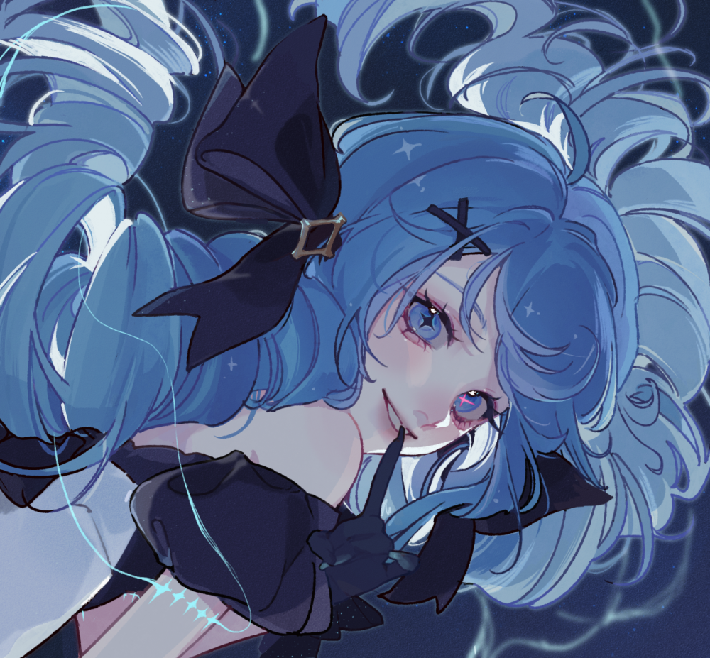 头