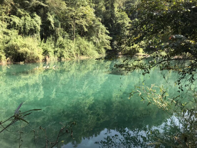 山川湖海