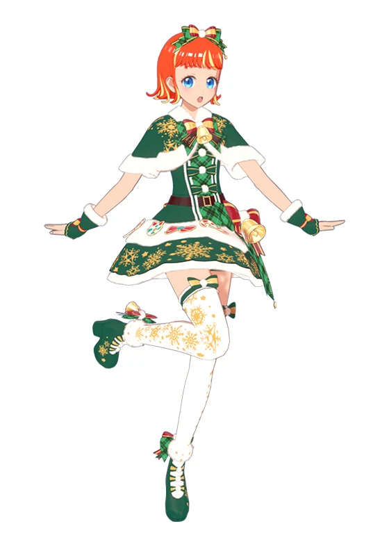 美妙魔法服装圣诞^o^ - 堆糖,美图壁纸兴趣社区