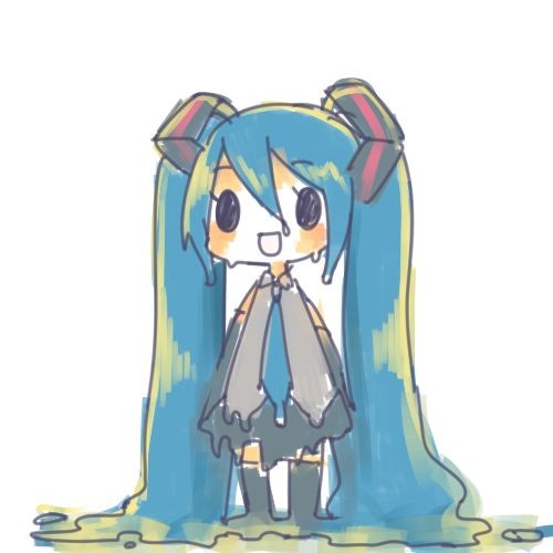 初音