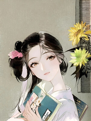 女