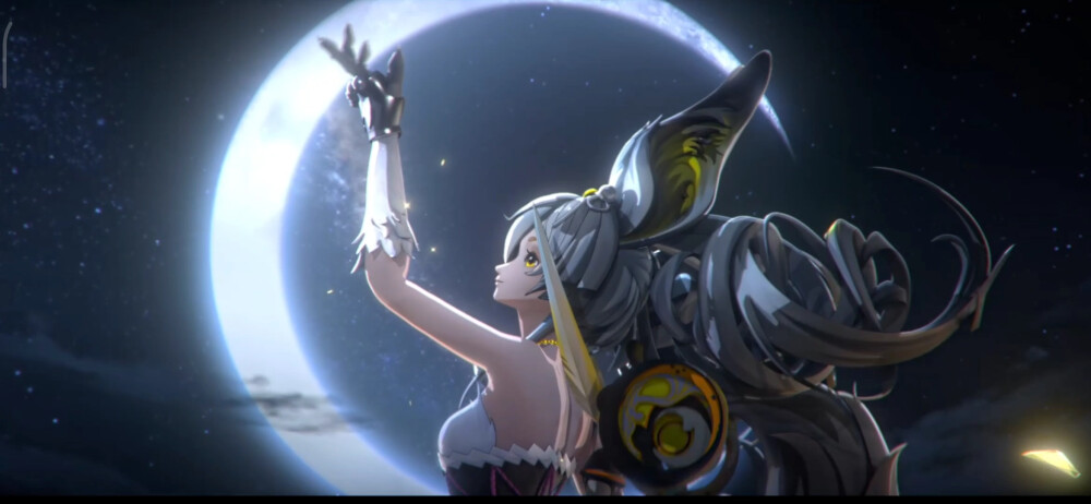 流光追月神 总数10张