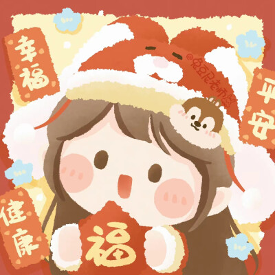 新年迪士尼系列头像
画师：兔豆尼老师