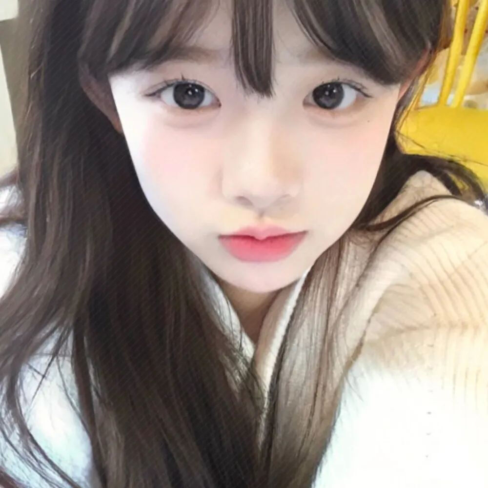 可爱女生头像
