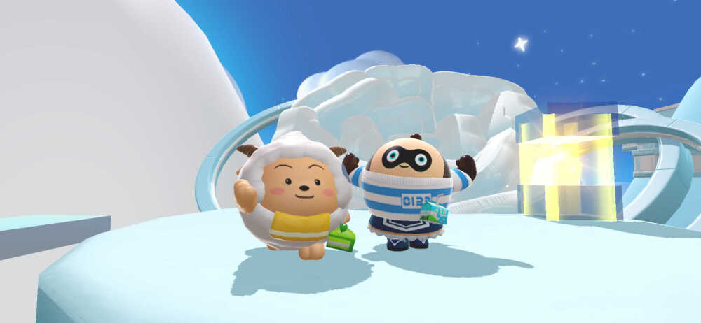 加油加油gogogo
