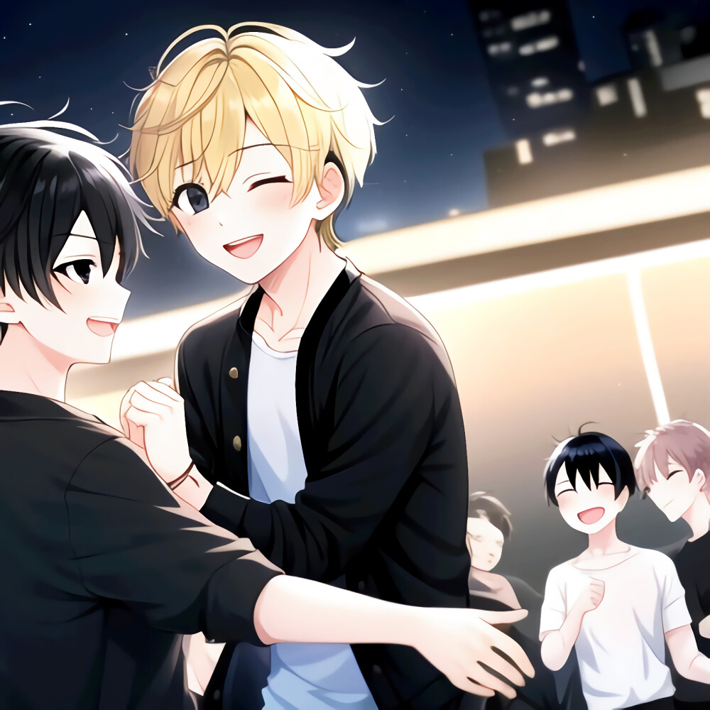 虽然是芸芸众生的普通人但也无可替代.