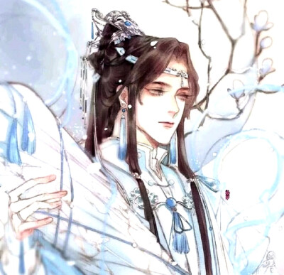 魔道祖师，壁纸，头像