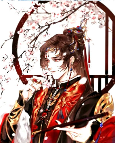 魔道祖师，壁纸，头像