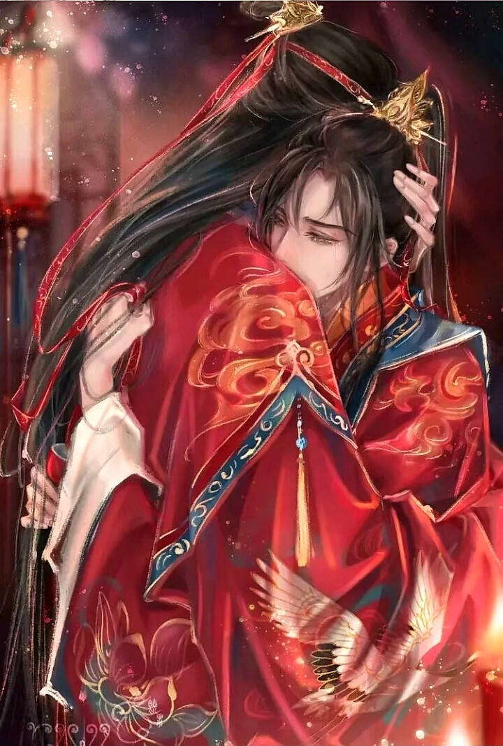 魔道祖师，壁纸，头像