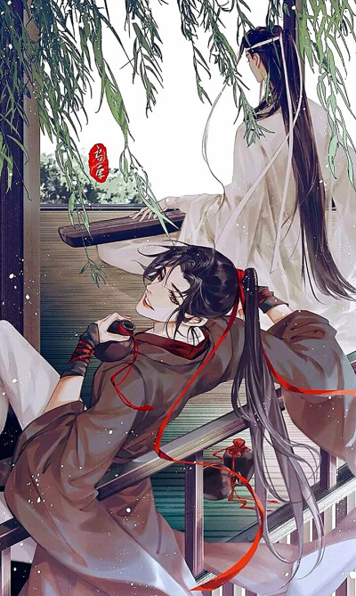 魔道祖师，头像，壁纸