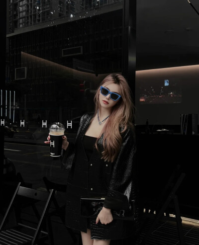 清冷系女生头像