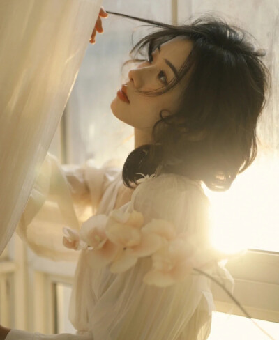 清冷系女生头像