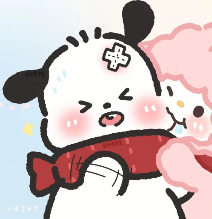 新春头像૮₍⑅˶•▿•˶⑅₎ა