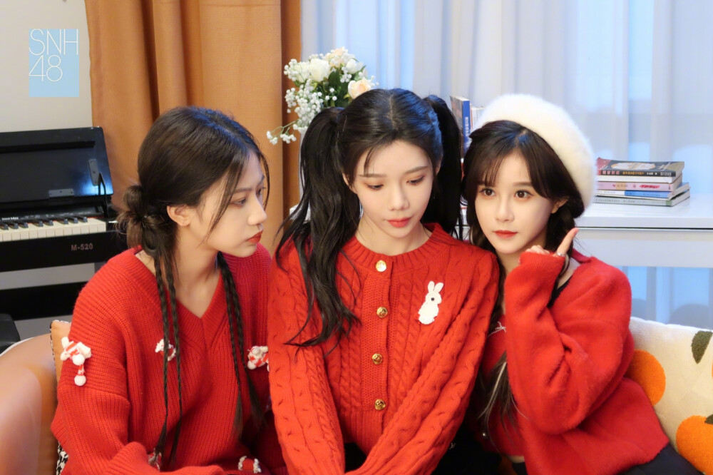 SNH48-奉天承芸，诗情画奕，袁一琦，沈梦瑶，段艺璇