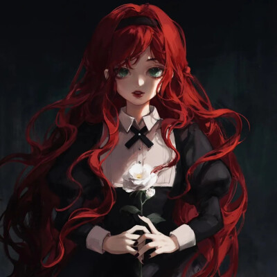 世人将我囚禁，而我在玩牵线木偶……
侵权删