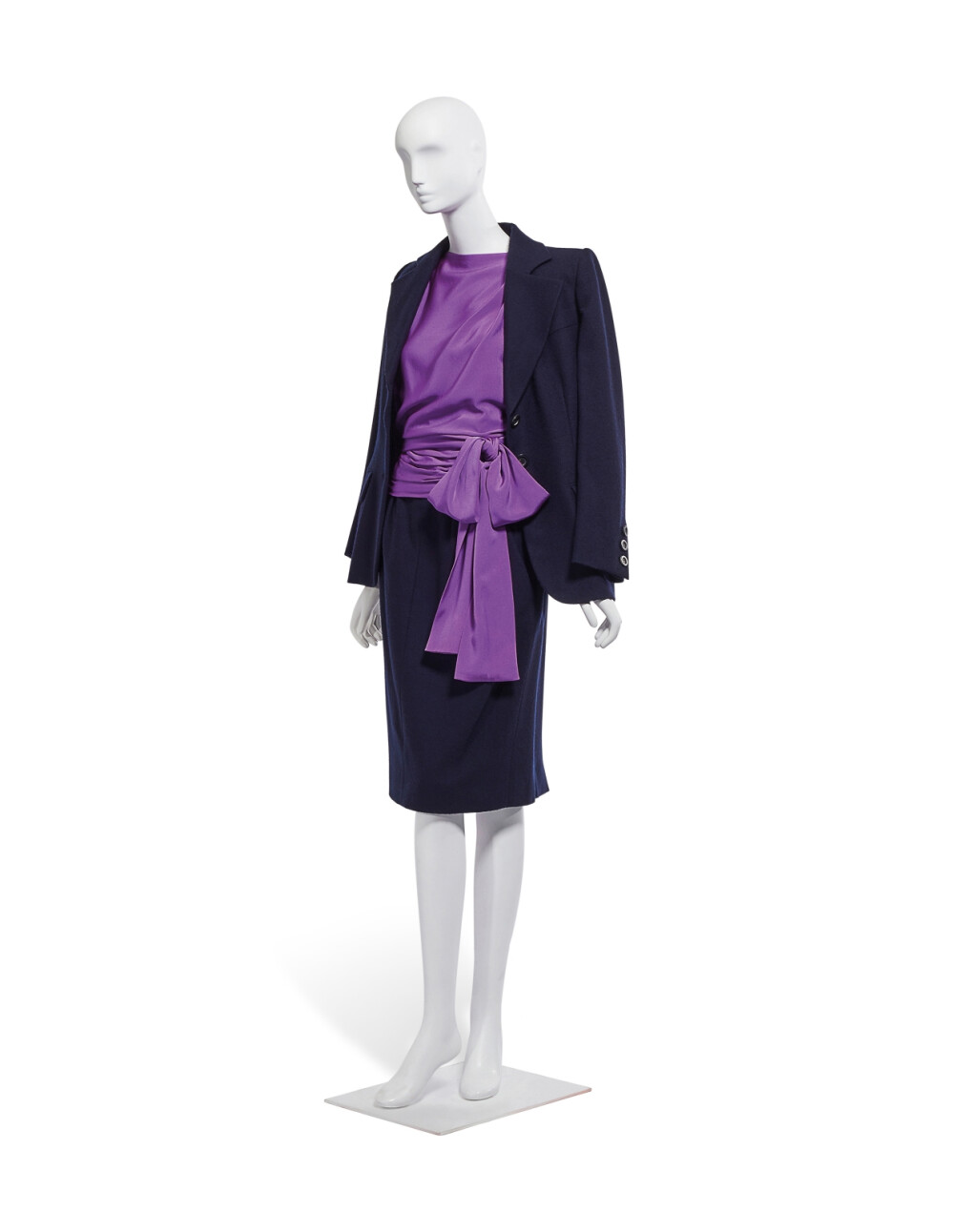 Yves Saint Laurent