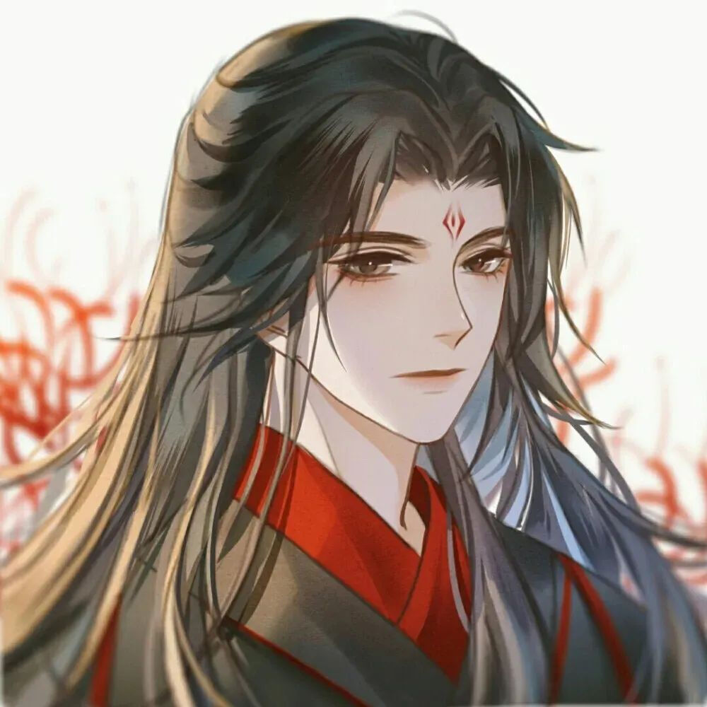 古风男生头像