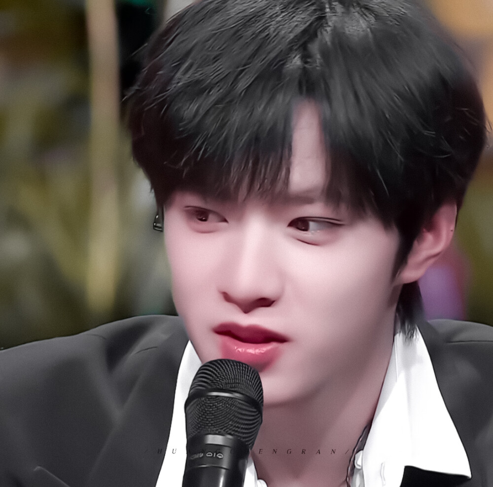 刘耀文、贺峻霖。
原截：江时树